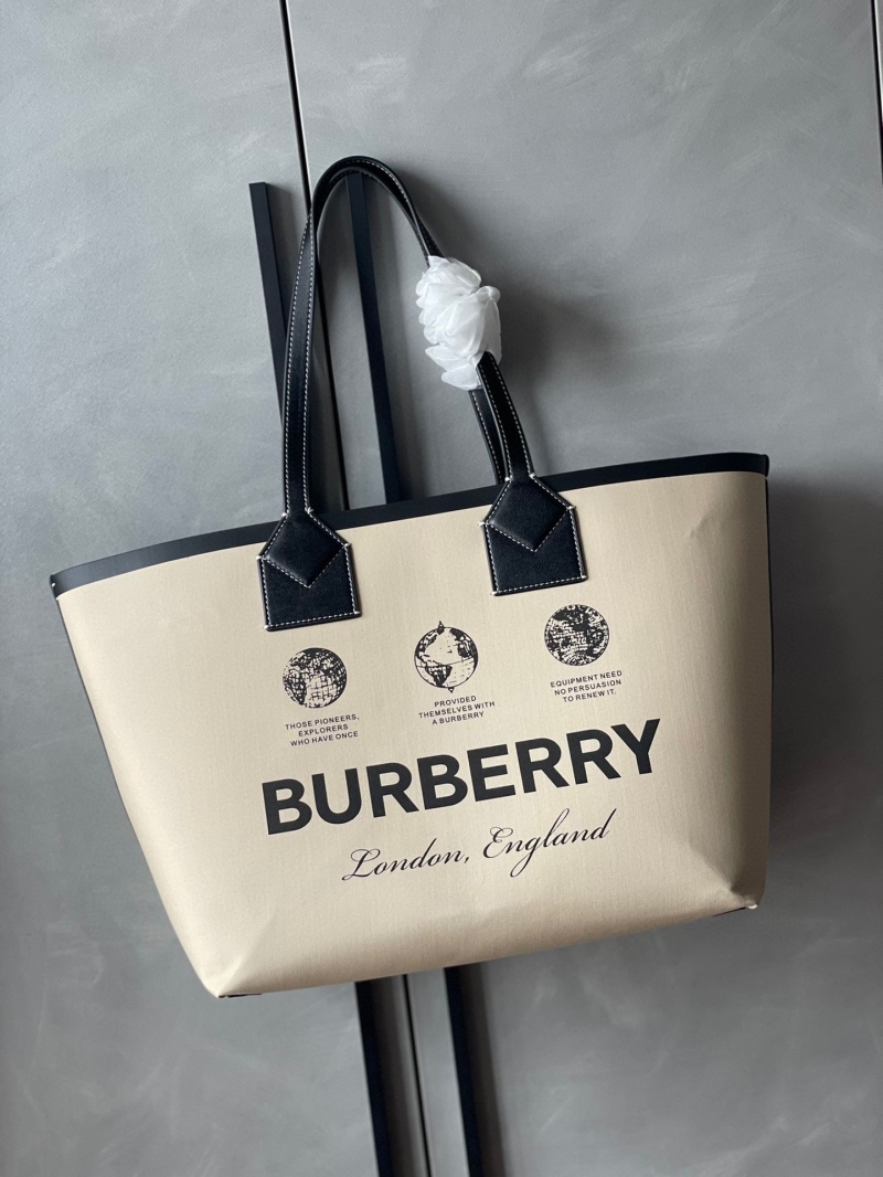 Burberry Shopping Bags